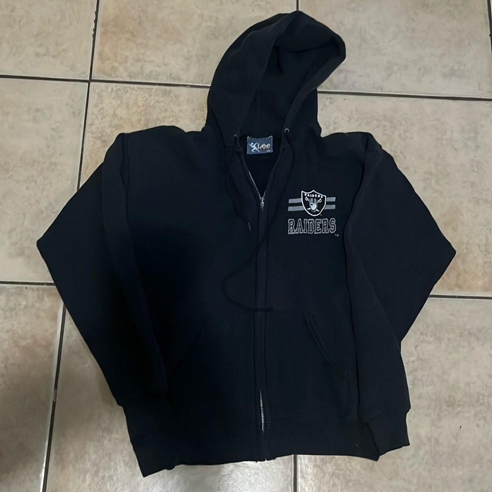 Vintage 90s Lee Sport Raiders Jacket